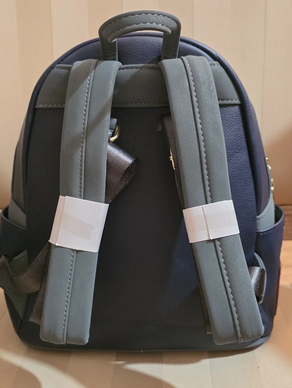 RARE DISNEY MICKEY DVC 30TH ANNIVERSARY LOUNGE FLY BACKPACK NEW WITHOUT TAGS